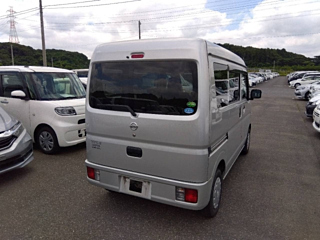 NISSAN CLIPPER VAN 2019