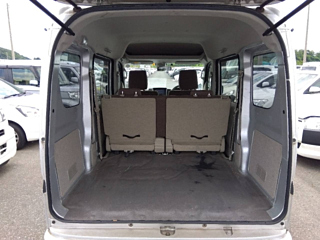 NISSAN CLIPPER VAN 2019