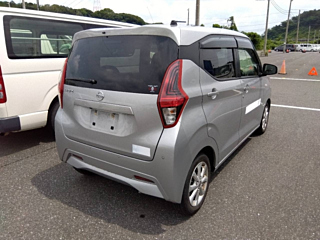 NISSAN DAYZ 2022