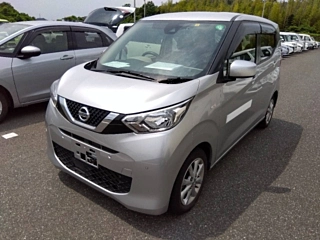 NISSAN DAYZ 2022
