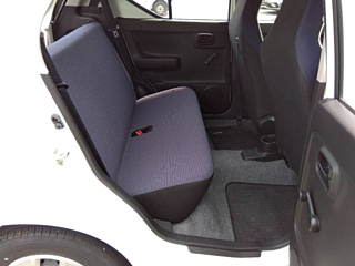 SUZUKI ALTO 2020