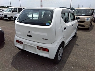SUZUKI ALTO 2020