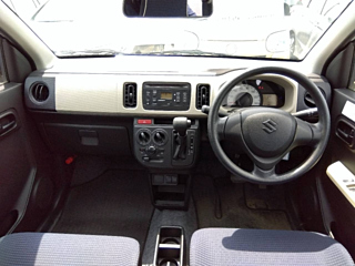 SUZUKI ALTO 2020