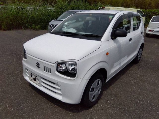 SUZUKI ALTO 2020