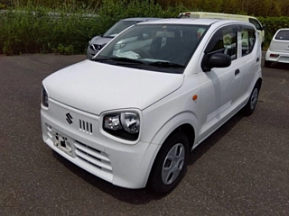 SUZUKI ALTO 2020