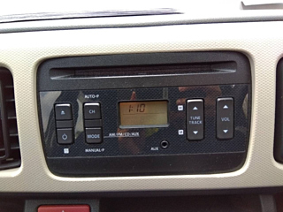 SUZUKI ALTO 2020