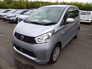 NISSAN DAYZ 2014