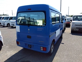 SUZUKI EVERY 2017