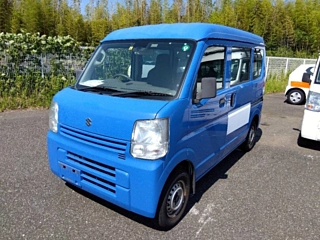 SUZUKI EVERY 2017