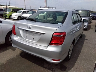 TOYOTA COROLLA AXIO 2015
