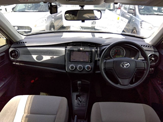 TOYOTA COROLLA AXIO 2015