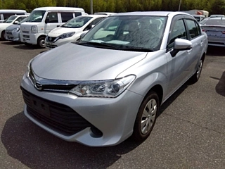 TOYOTA COROLLA AXIO 2015