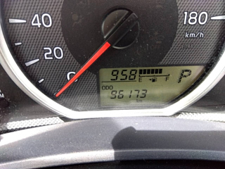 TOYOTA COROLLA AXIO 2015