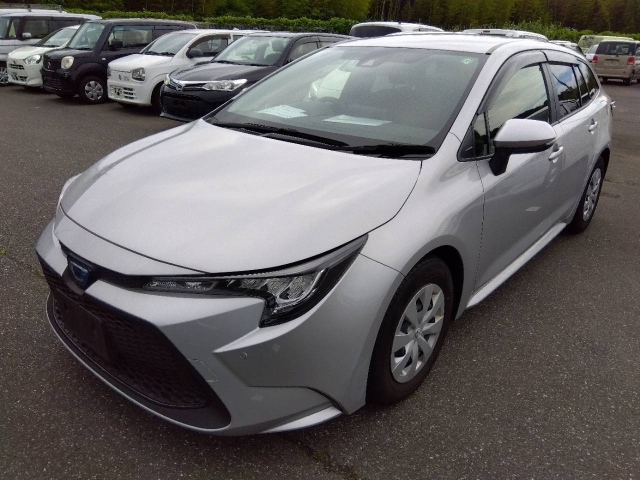 TOYOTA COROLLA TOURING 2022