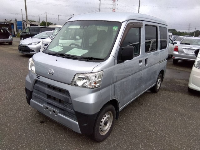DAIHATSU HIJET VAN 2019