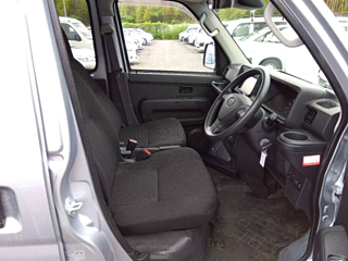 DAIHATSU HIJET VAN 2019