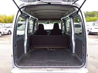 DAIHATSU HIJET VAN 2019