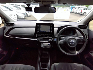 TOYOTA AQUA 2023