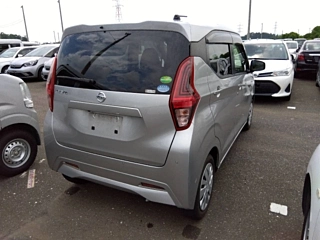 NISSAN DAYZ 2020