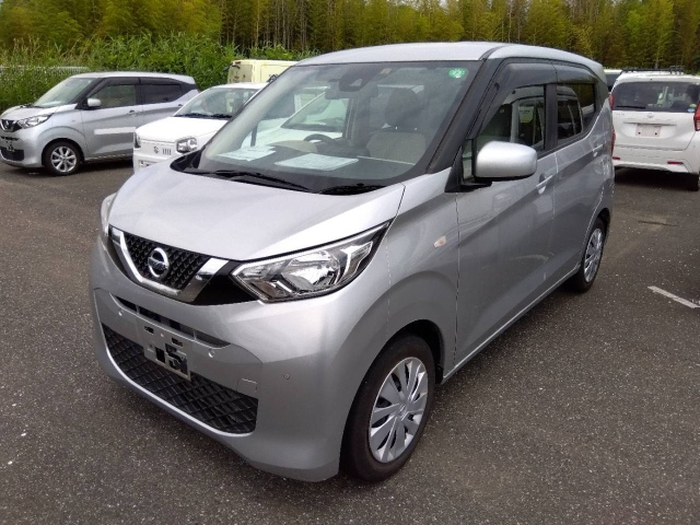 NISSAN DAYZ 2020