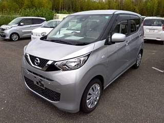 NISSAN DAYZ 2020