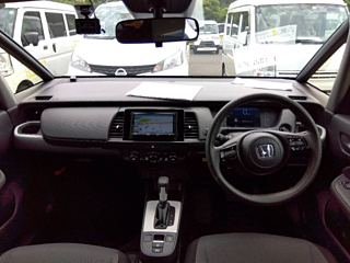 HONDA FIT 2023