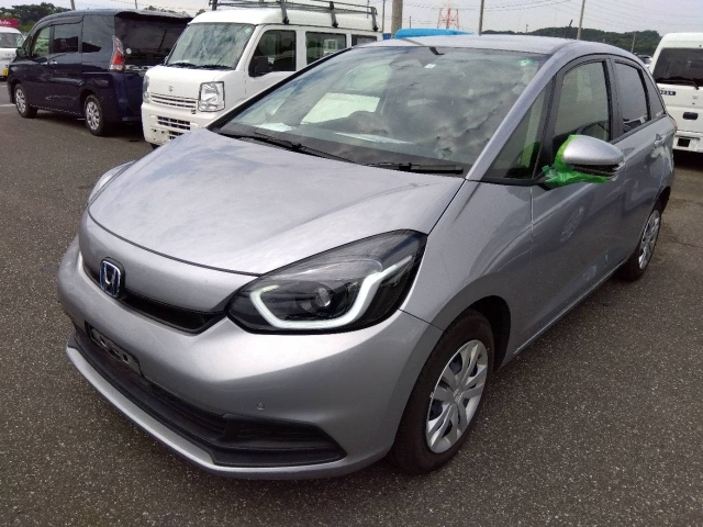HONDA FIT 2023