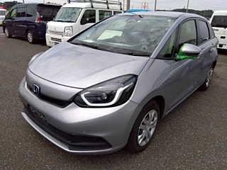 HONDA FIT 2023