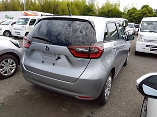 HONDA FIT 2023
