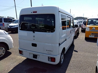 SUZUKI EVERY 2021