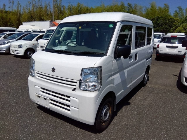 SUZUKI EVERY 2021