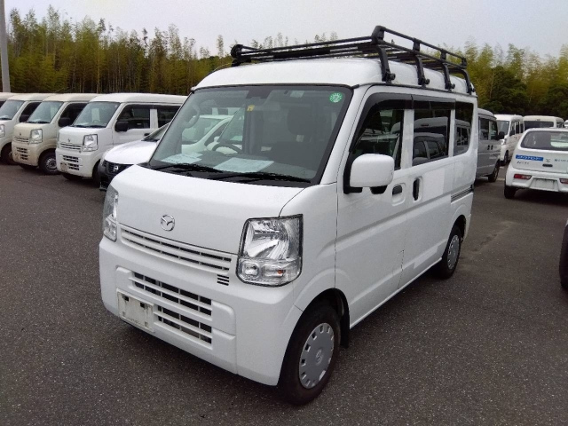 MAZDA SCRUM 2019