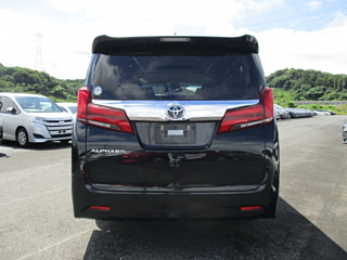 TOYOTA ALPHARD 2022