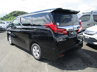 TOYOTA ALPHARD 2022