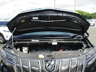 TOYOTA ALPHARD 2022