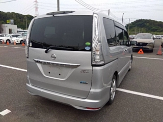 NISSAN SERENA 2016