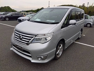 NISSAN SERENA 2016