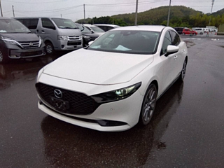 MAZDA MAZDA3 2020
