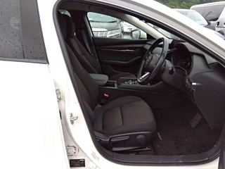 MAZDA MAZDA3 2020