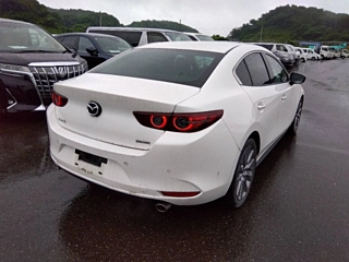 MAZDA MAZDA3 2020