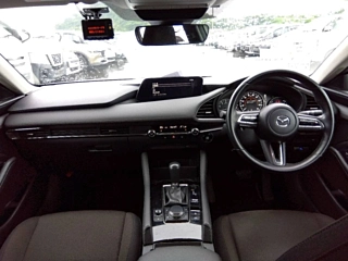 MAZDA MAZDA3 2020