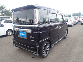 SUZUKI SPACIA 2022