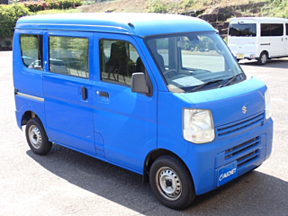 SUZUKI EVERY 2017