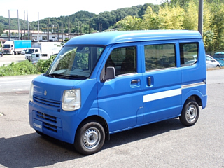SUZUKI EVERY 2017