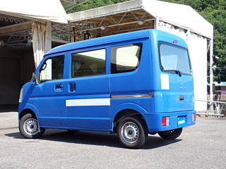 SUZUKI EVERY 2017