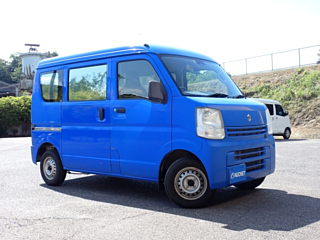 SUZUKI EVERY 2017