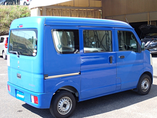 SUZUKI EVERY 2017