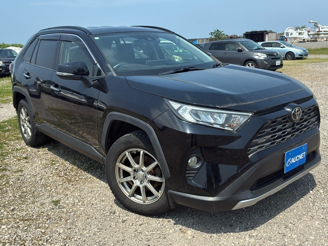 TOYOTA RAV4 2020
