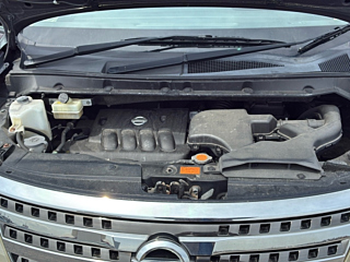 NISSAN SERENA 2010