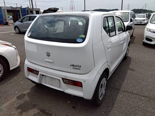 SUZUKI ALTO 2020
